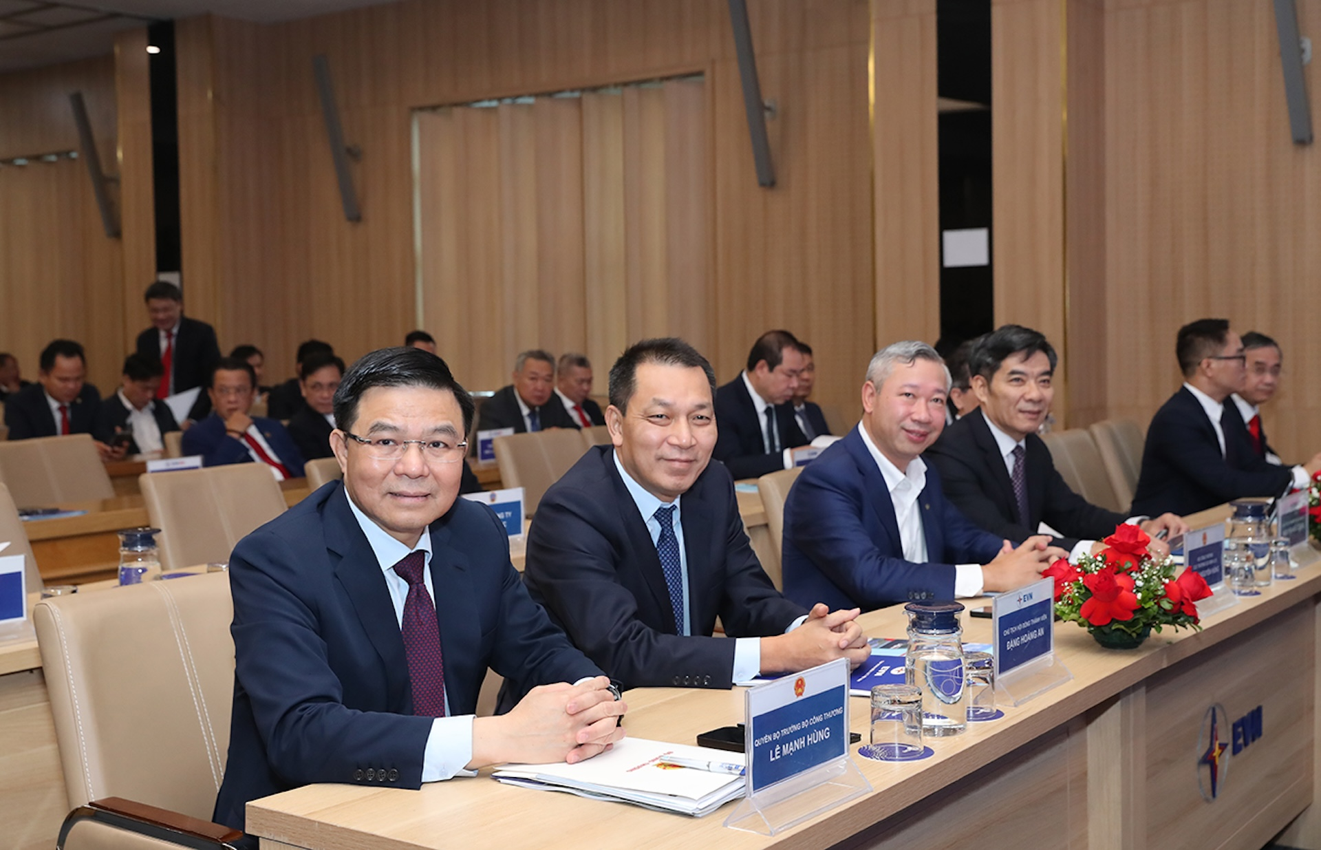 Tổng giá trị giải ngân các công trình EVN  đạt gần 126.000 tỷ đồng